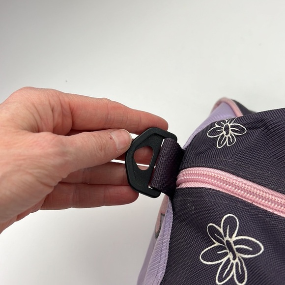 Kid's Ladybug Tracker Small Duffle Bag - Picture 4 of 11